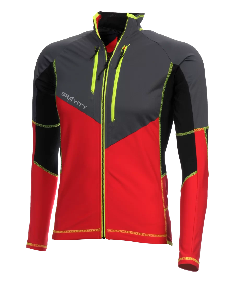Gravity colibita-men-rosu-antracit-negru